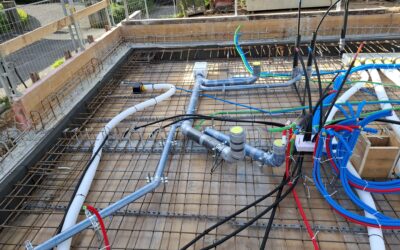 Abwasserleitungen bauen und verlegen