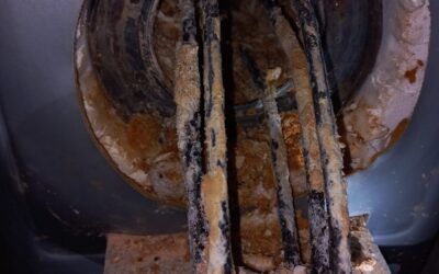 Entkalkung und Wartung Warmwasserboiler
