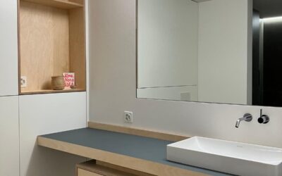 Umfassende Modernisierung von Bad, Toilette und Dusche